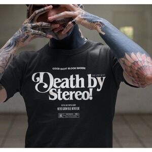 The Lost Boys Shirt Death By Stereo Lost Boys Movie Horror Movie Shirt